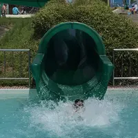度会町役場 宮リバー度会パーク遊水プール鏡の写真・動画_image_311022