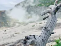 硫黄山の写真・動画_image_311170