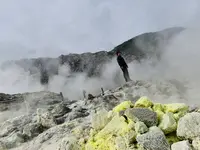 硫黄山の写真・動画_image_311171