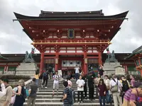 伏見稲荷大社の写真・動画_image_312079