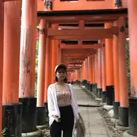 千本鳥居の写真・動画_image_312082