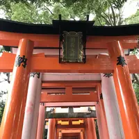 千本鳥居の写真・動画_image_312083