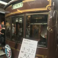 嵐山駅の写真・動画_image_312122