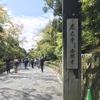 金閣寺（鹿苑寺）の写真・動画_image_312155