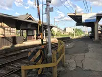 御室仁和寺駅の写真・動画_image_312168