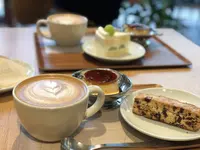 WHITE GLASS COFFEE （ホワイトグラスコーヒー）の写真・動画_image_313228