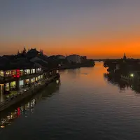 朱家角鎮（Zhujiajiao town）の写真・動画_image_313461