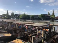 朱家角鎮（Zhujiajiao town）の写真・動画_image_313463