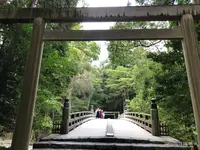 伊勢神宮内宮（皇大神宮）の写真・動画_image_313656