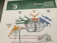 シカゴ・オヘア国際空港（Chicago O'Hare International Airport）の写真・動画_image_313892