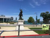 Chicago Trolley & Double Decker Coの写真・動画_image_313927