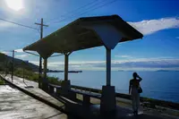 下灘駅の写真・動画_image_318245