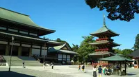 成田山新勝寺の写真・動画_image_319379