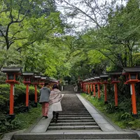 鞍馬寺の写真・動画_image_319405