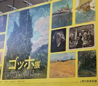 上野の森美術館の写真・動画_image_320608