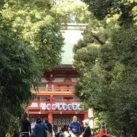 武蔵一宮 氷川神社の写真・動画_image_320893