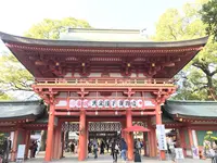 武蔵一宮 氷川神社の写真・動画_image_320895