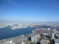 さきしまコスモタワー展望台/大阪府咲洲庁舎展望台の写真・動画_image_321203