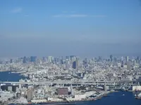 さきしまコスモタワー展望台/大阪府咲洲庁舎展望台の写真・動画_image_321204