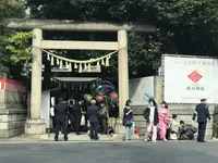 川越氷川神社の写真・動画_image_321325