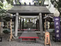 川越氷川神社の写真・動画_image_321328