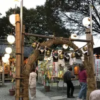 川越熊野神社の写真・動画_image_321385