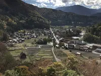 荻町城跡展望台の写真・動画_image_322005