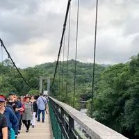 十分瀑布（Shifen Waterfall）の写真・動画_image_322165
