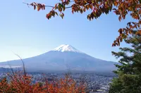 新倉山浅間公園の写真・動画_image_322219