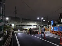 高輪橋架道橋の写真・動画_image_322327