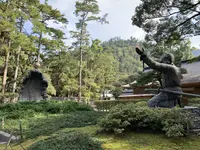 松の参道の写真・動画_image_322471