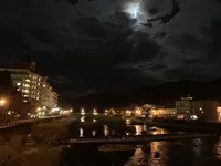 三朝温泉 河原風呂の写真・動画_image_323268