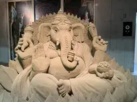 砂の美術館の写真・動画_image_323702
