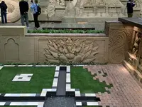 砂の美術館の写真・動画_image_323704