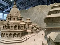 砂の美術館の写真・動画_image_323716