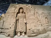 砂の美術館の写真・動画_image_323718