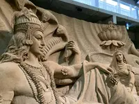 砂の美術館の写真・動画_image_323719