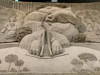 砂の美術館の写真・動画_image_323731