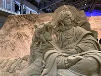 砂の美術館の写真・動画_image_323733