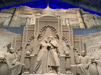 砂の美術館の写真・動画_image_323734