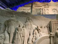 砂の美術館の写真・動画_image_323735