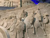 砂の美術館の写真・動画_image_323736