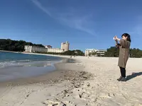 白良浜の写真・動画_image_326730