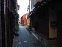 主計町茶屋街の写真・動画_image_327279