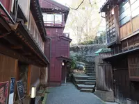 主計町茶屋街の写真・動画_image_327281