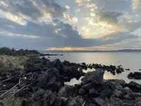 桜島溶岩なぎさ公園＆足湯の写真・動画_image_329143