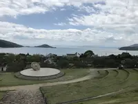 オリーブ公園 ギリシャ風車の写真・動画_image_333419