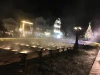 草津温泉 湯畑の写真・動画_image_334007