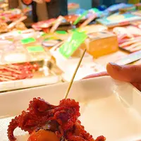錦市場商店街の写真・動画_image_334205