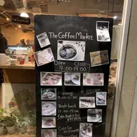 The coffee marketの写真・動画_image_334245